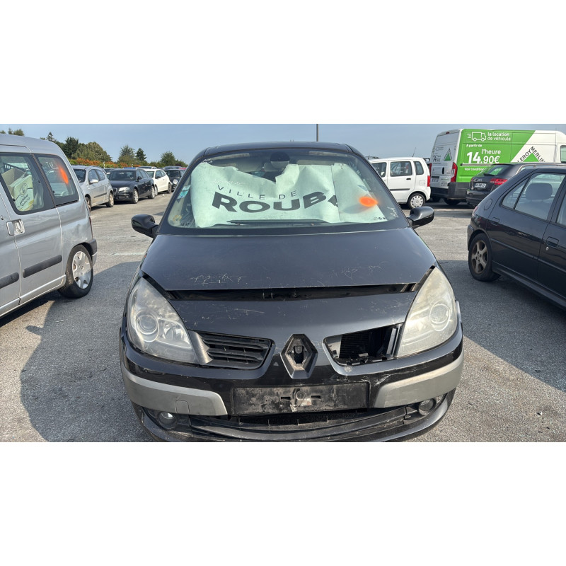 Boitier USM  RENAULT SCENIC 2 Photo n°11