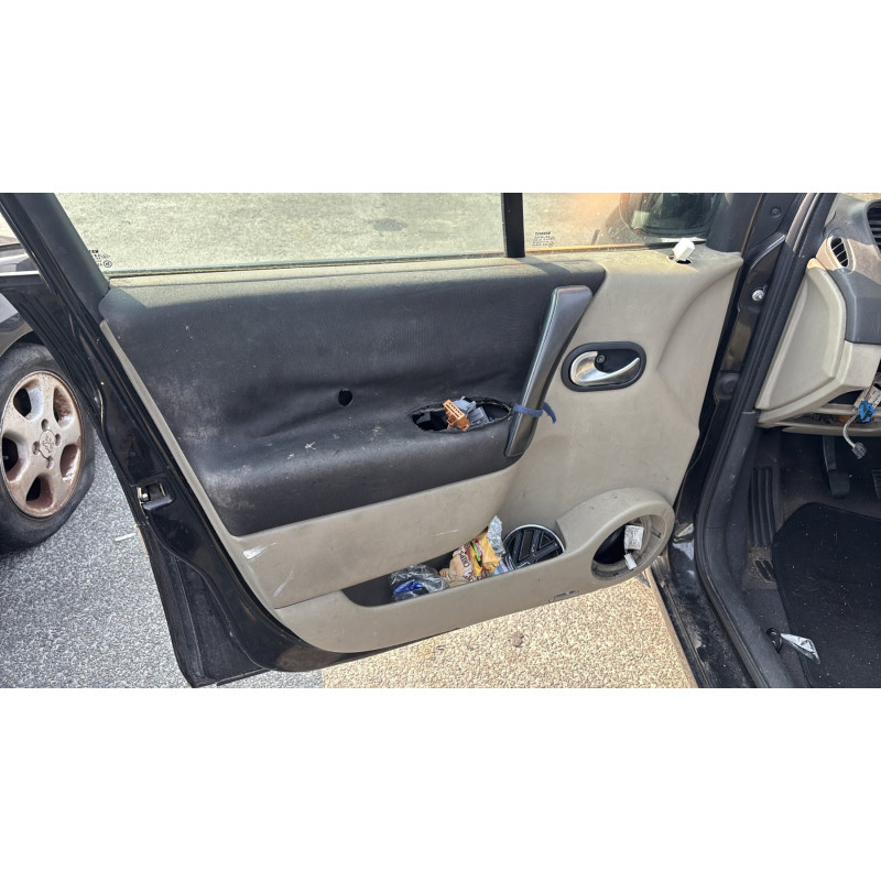 Boitier USM  RENAULT SCENIC 2 Photo n°12