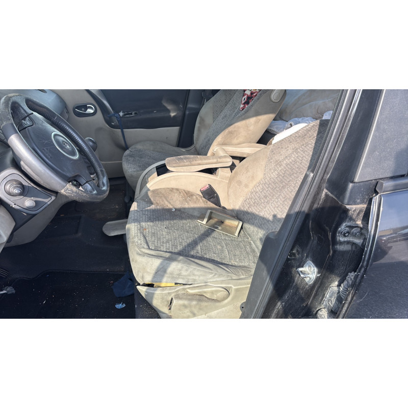 Boitier USM  RENAULT SCENIC 2 Photo n°13