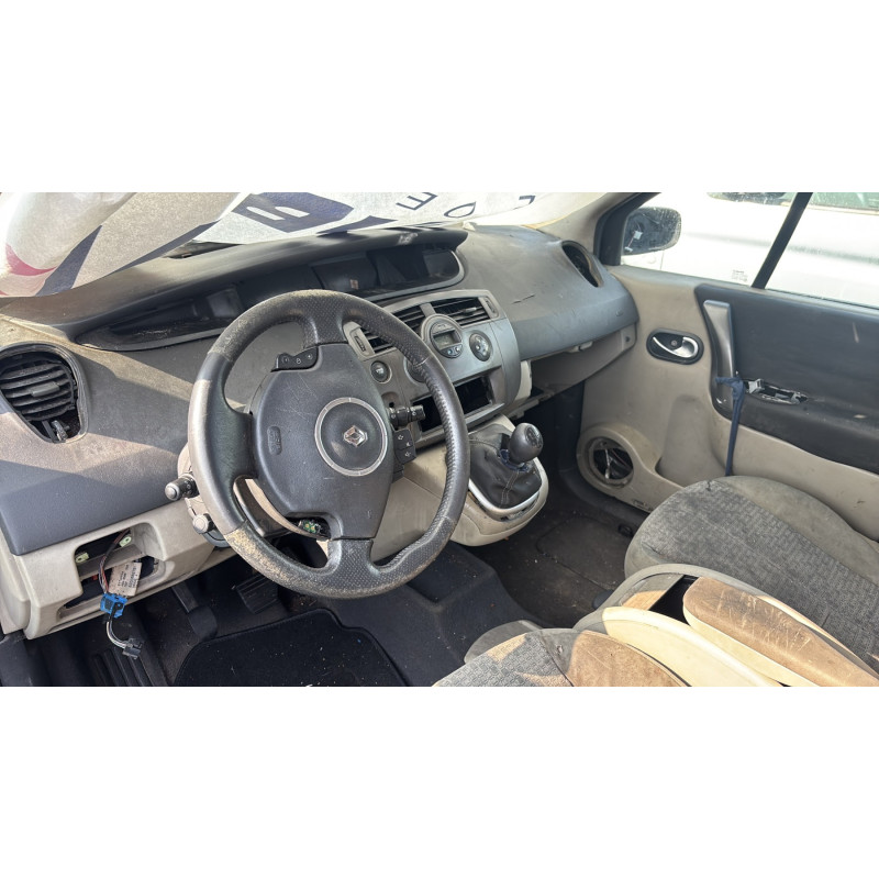 Boitier USM  RENAULT SCENIC 2 Photo n°15
