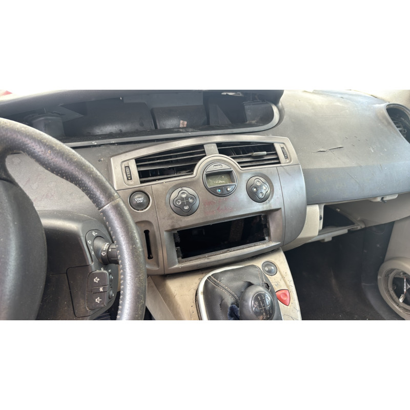 Boitier USM  RENAULT SCENIC 2 Photo n°16