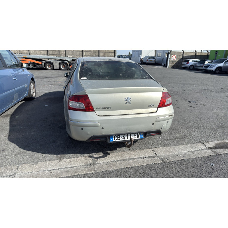 Boitier servitude moteur (BSM) PEUGEOT 407 Photo n°8