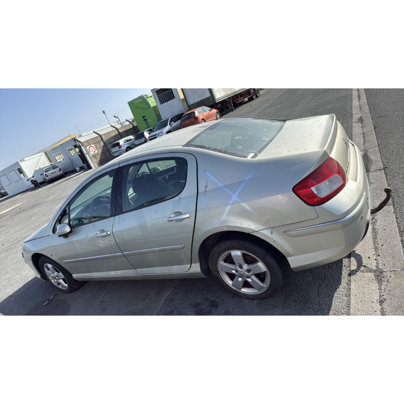 Boitier servitude moteur (BSM) PEUGEOT 407 Photo n°9