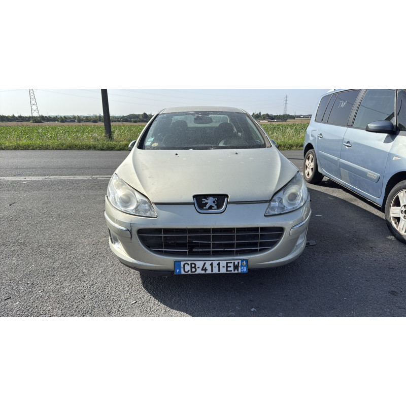 Boitier servitude moteur (BSM) PEUGEOT 407 Photo n°11