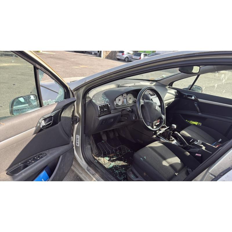 Boitier servitude moteur (BSM) PEUGEOT 407 Photo n°12