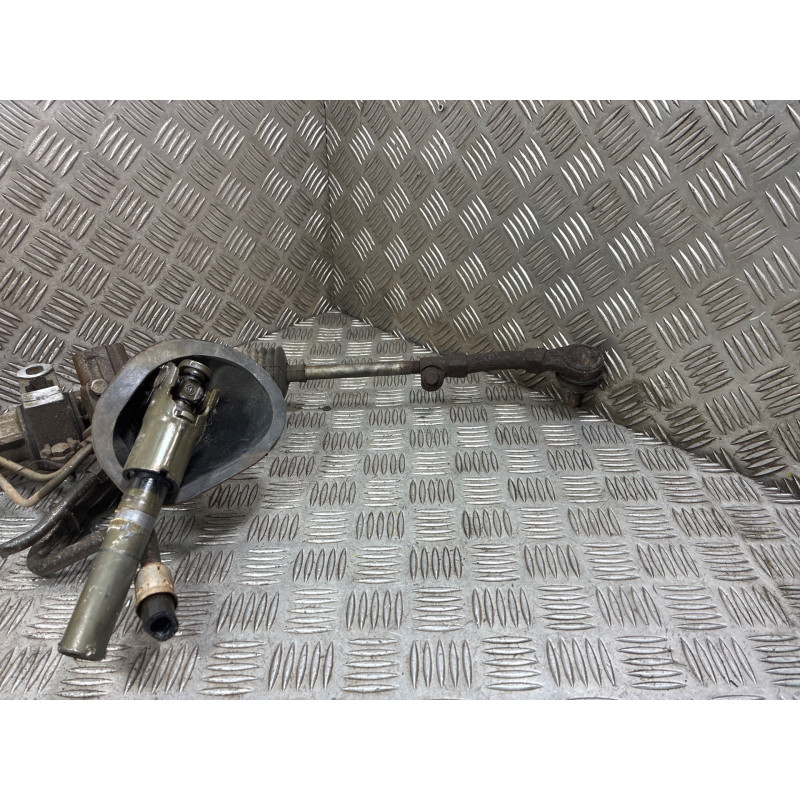 Cremaillere assistee RENAULT CLIO 2 Photo n°2