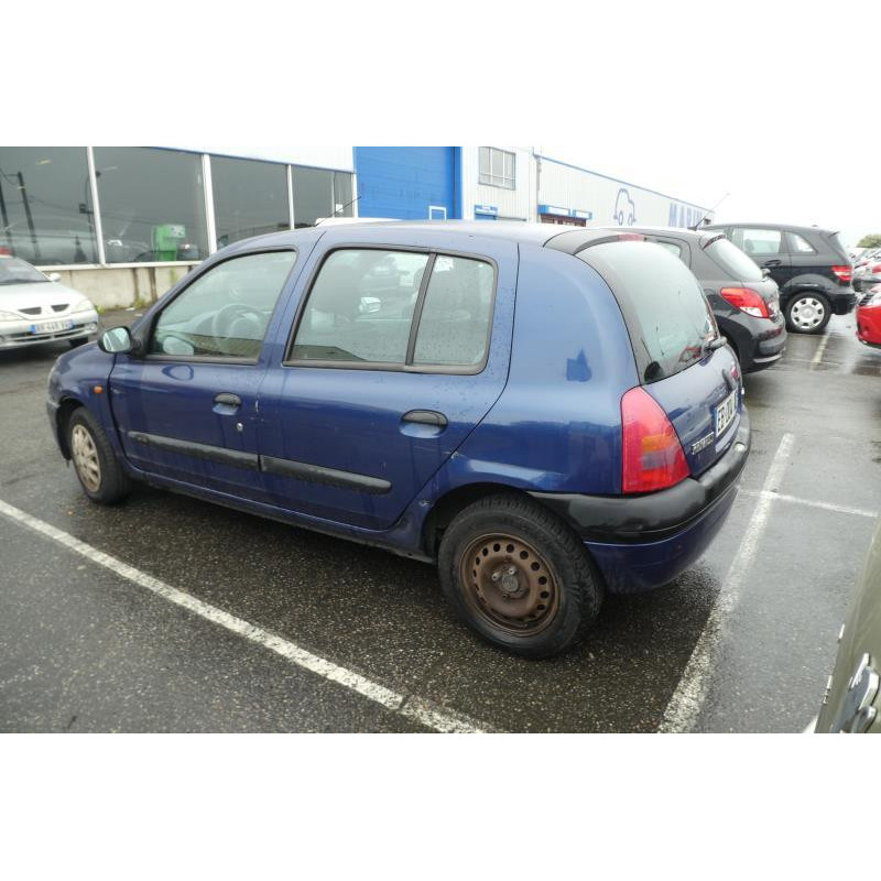 Cremaillere assistee RENAULT CLIO 2 Photo n°5