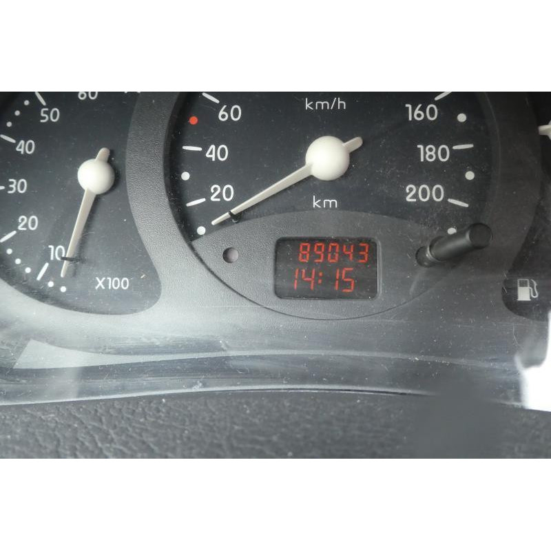 Cremaillere assistee RENAULT CLIO 2 Photo n°6