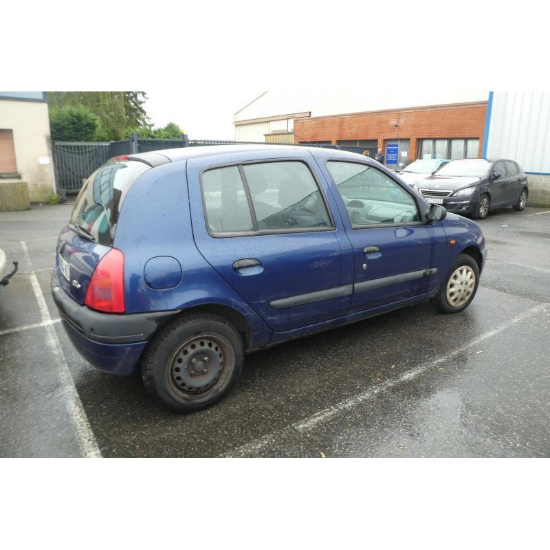 Cremaillere assistee RENAULT CLIO 2 Photo n°8