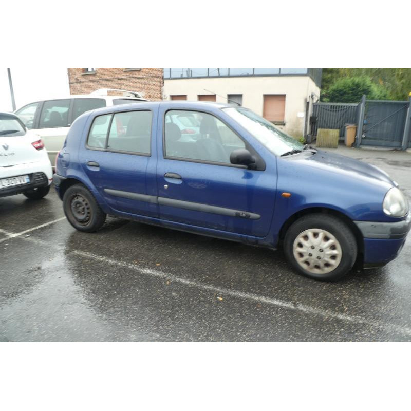 Cremaillere assistee RENAULT CLIO 2 Photo n°9