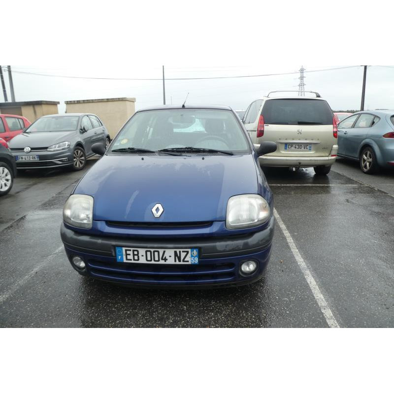 Cremaillere assistee RENAULT CLIO 2 Photo n°10