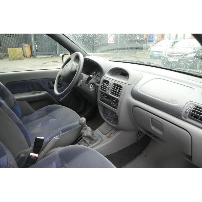 Cremaillere assistee RENAULT CLIO 2 Photo n°11