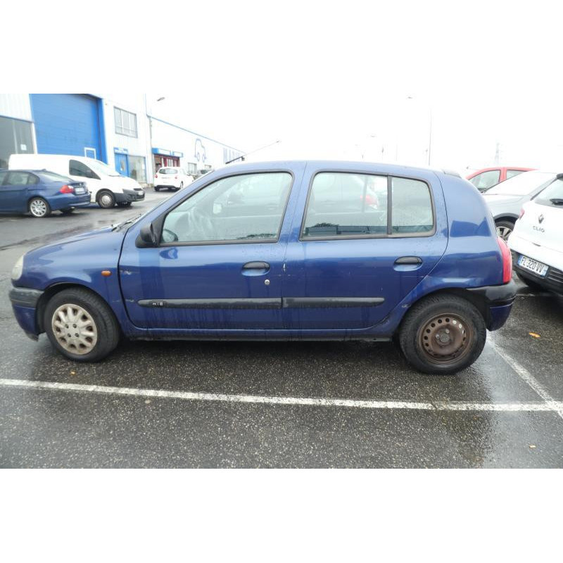 Cremaillere assistee RENAULT CLIO 2 Photo n°13