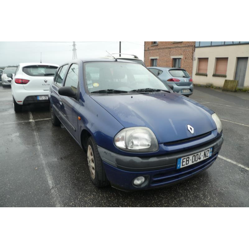 Cremaillere assistee RENAULT CLIO 2 Photo n°14