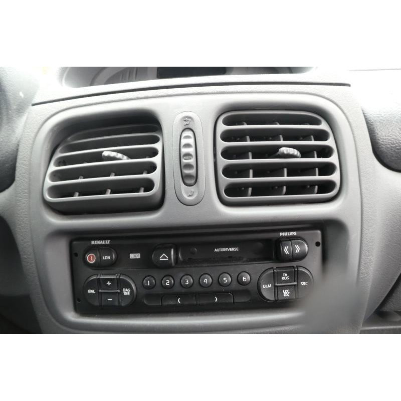 Cremaillere assistee RENAULT CLIO 2 Photo n°16