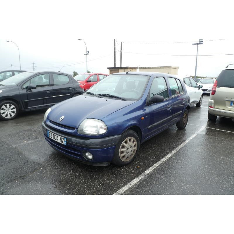 Cremaillere assistee RENAULT CLIO 2 Photo n°17