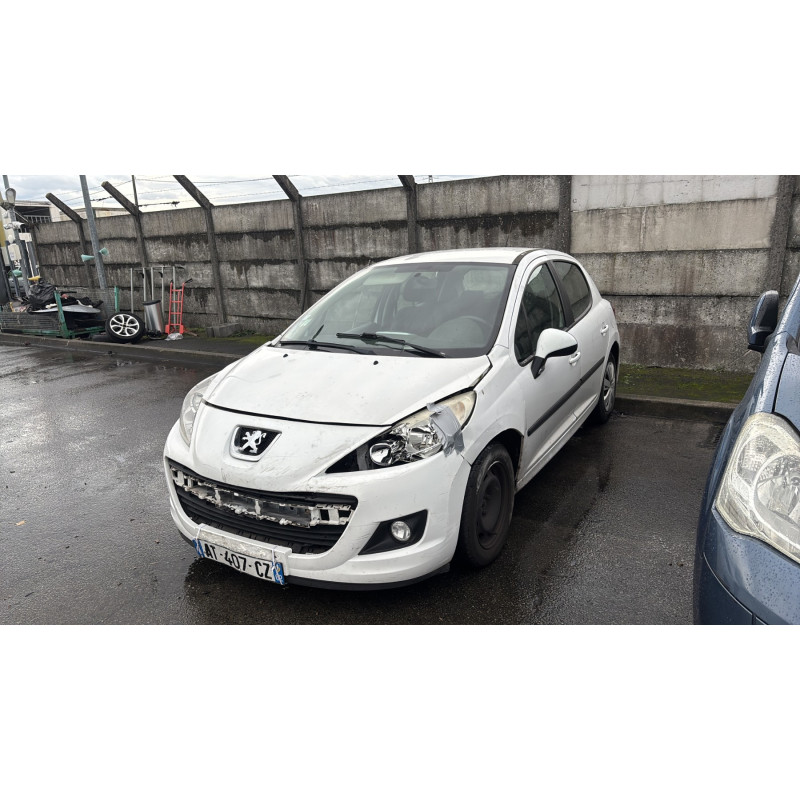 Boitier servitude moteur (BSM) PEUGEOT 207 Photo n°4