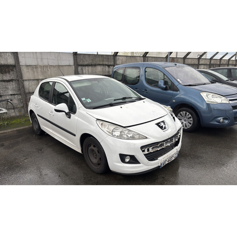 Boitier servitude moteur (BSM) PEUGEOT 207 Photo n°5