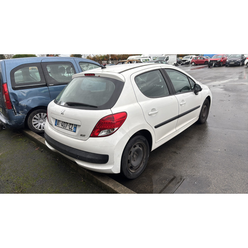 Boitier servitude moteur (BSM) PEUGEOT 207 Photo n°6