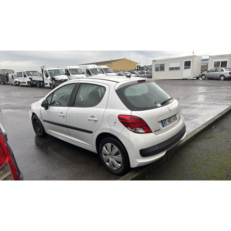 Boitier servitude moteur (BSM) PEUGEOT 207 Photo n°7