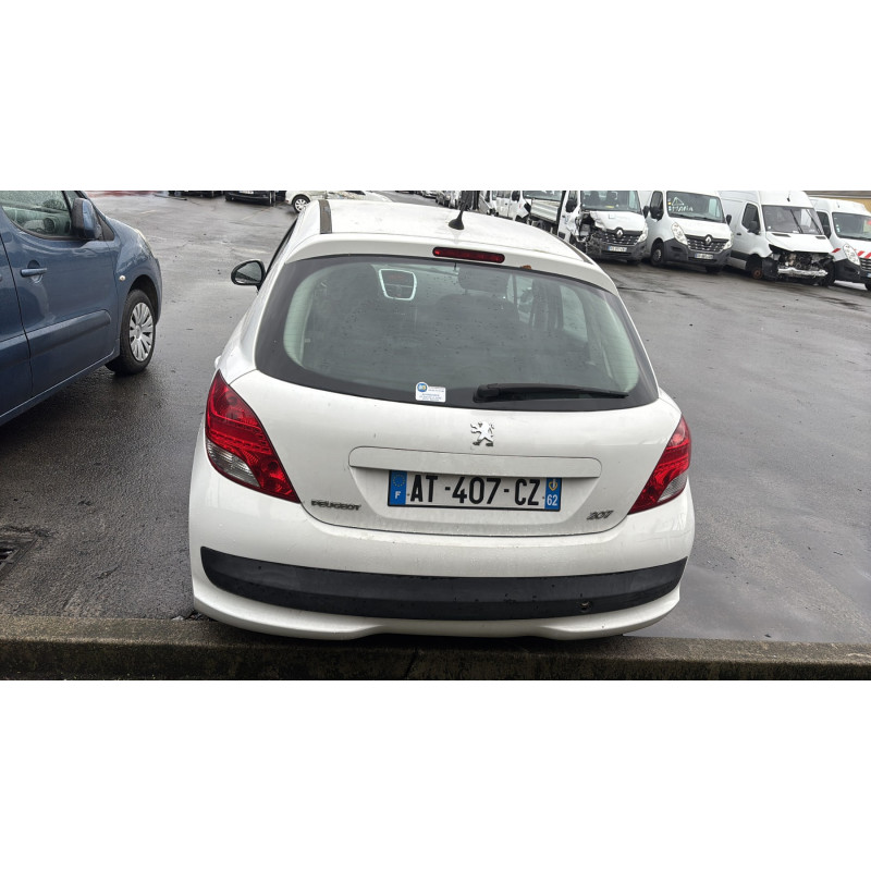 Boitier servitude moteur (BSM) PEUGEOT 207 Photo n°8