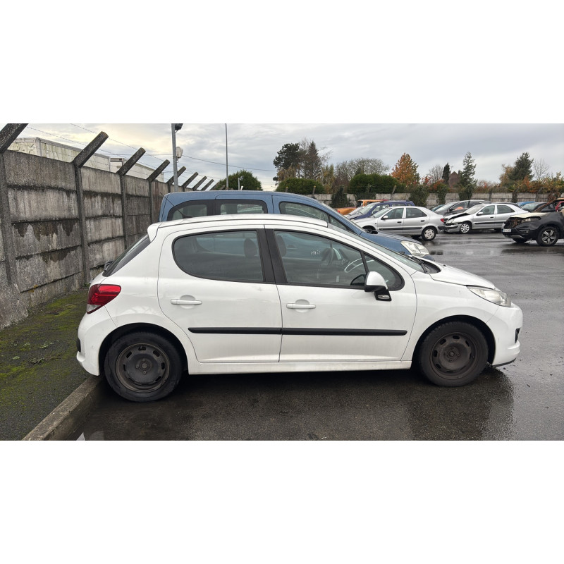 Boitier servitude moteur (BSM) PEUGEOT 207 Photo n°9