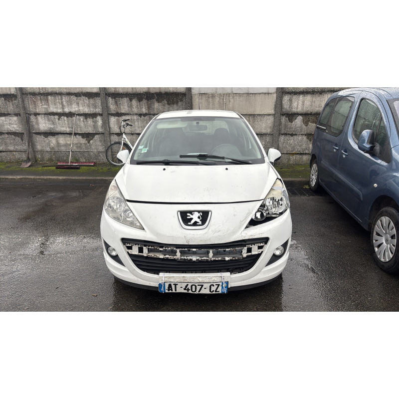 Boitier servitude moteur (BSM) PEUGEOT 207 Photo n°10