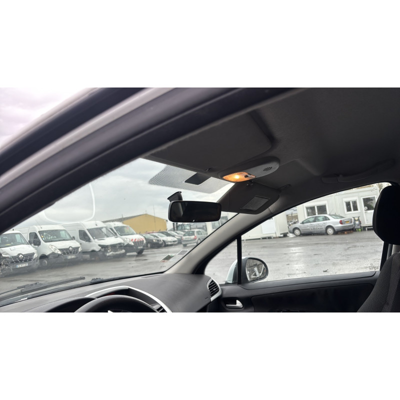 Boitier servitude moteur (BSM) PEUGEOT 207 Photo n°17