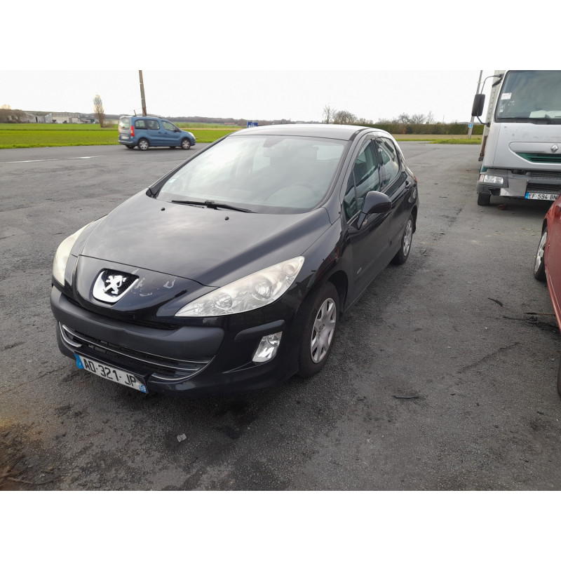 Renfort pare choc arriere (traverse) PEUGEOT 308 1 Photo n°4