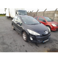 Renfort pare choc arriere (traverse) PEUGEOT 308 1