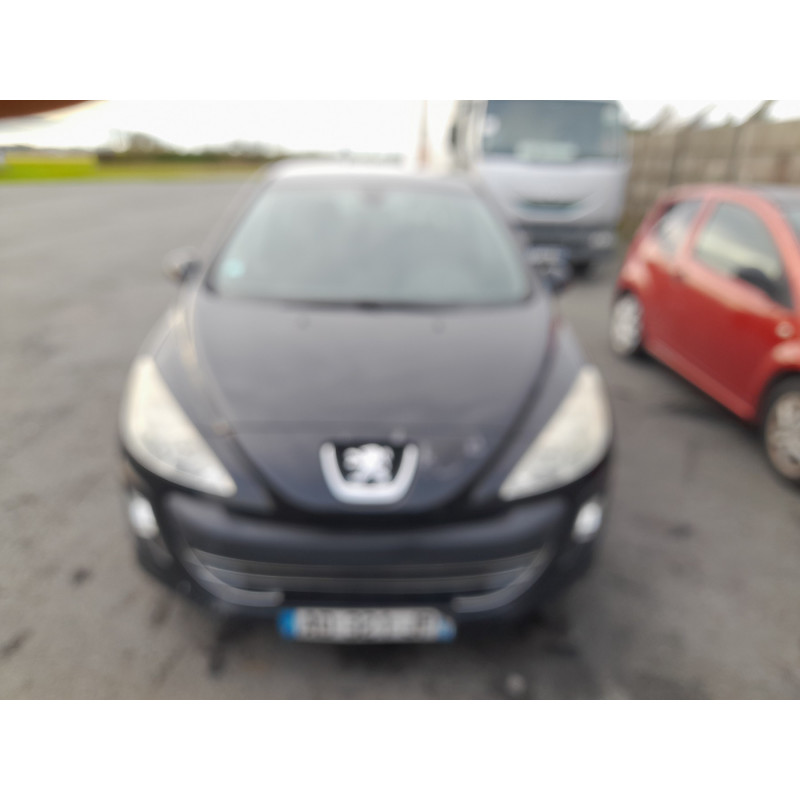 Renfort pare choc arriere (traverse) PEUGEOT 308 1 Photo n°9