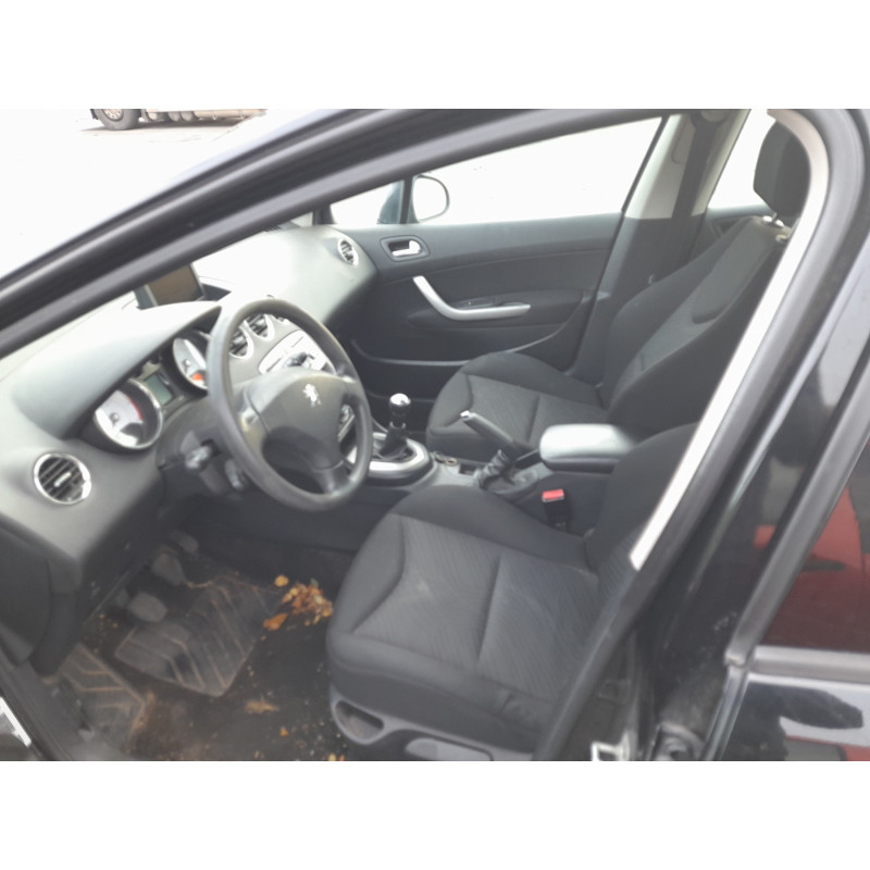 Renfort pare choc arriere (traverse) PEUGEOT 308 1 Photo n°10