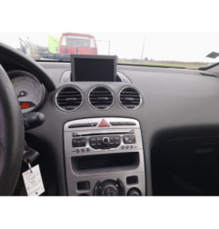 Renfort pare choc arriere (traverse) PEUGEOT 308 1