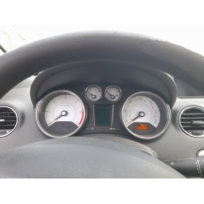 Renfort pare choc arriere (traverse) PEUGEOT 308 1 Photo n°13