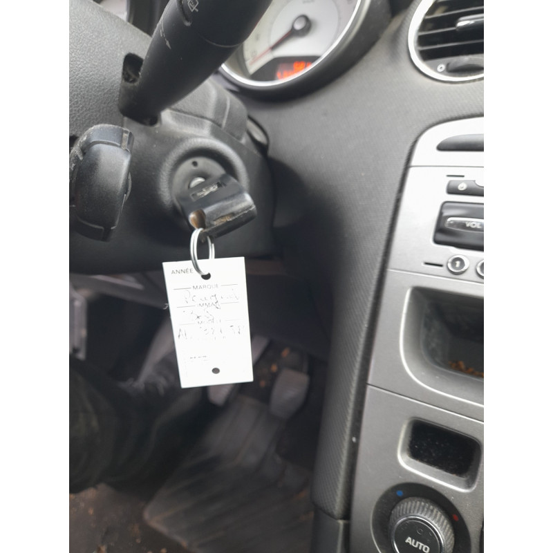 Renfort pare choc arriere (traverse) PEUGEOT 308 1 Photo n°14