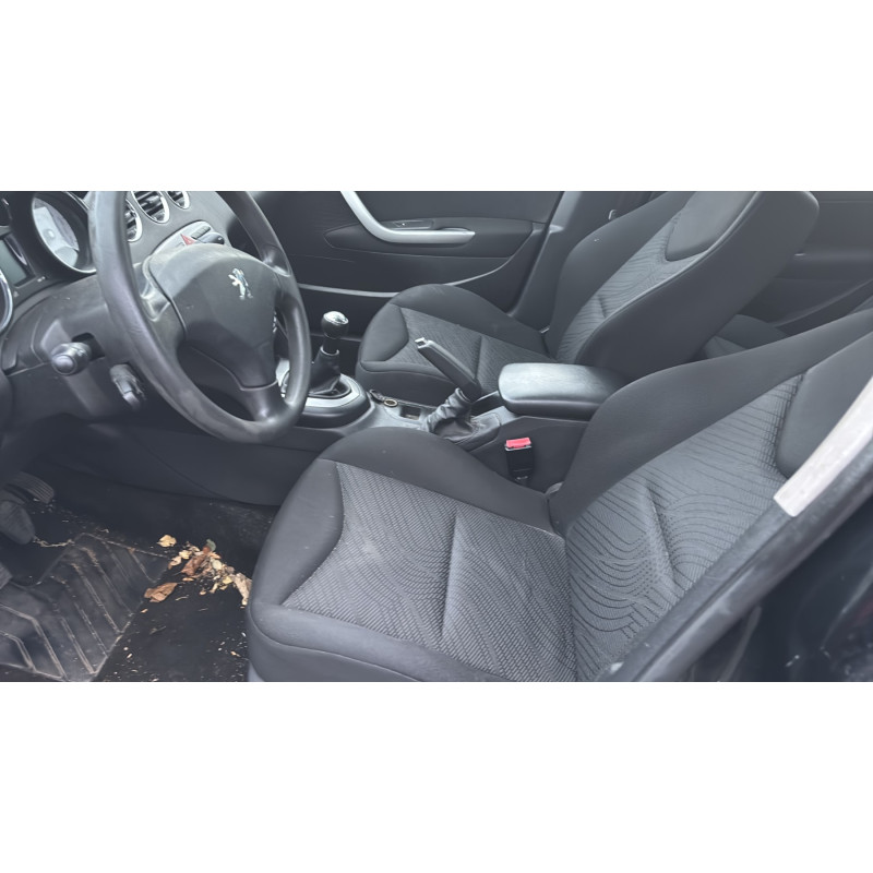 Renfort pare choc arriere (traverse) PEUGEOT 308 1 Photo n°19