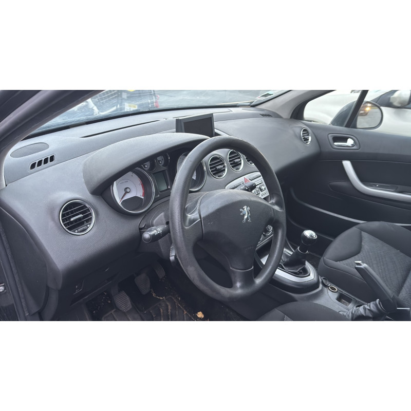Renfort pare choc arriere (traverse) PEUGEOT 308 1 Photo n°20