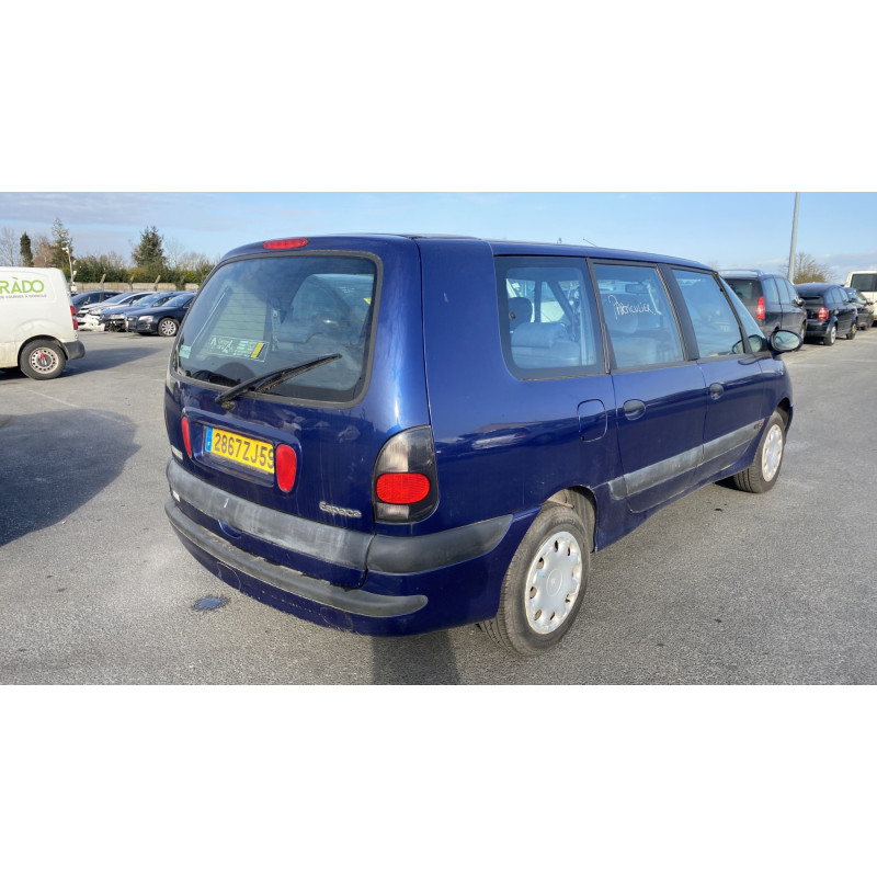 Feu arriere stop central RENAULT GRAND ESPACE 3 Photo n°7