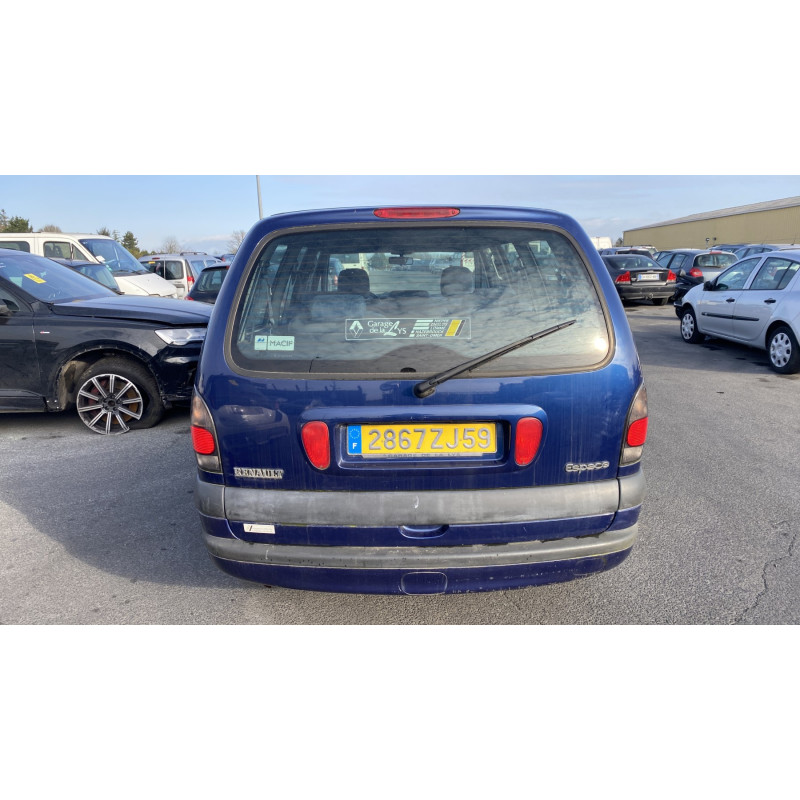 Feu arriere stop central RENAULT GRAND ESPACE 3 Photo n°9