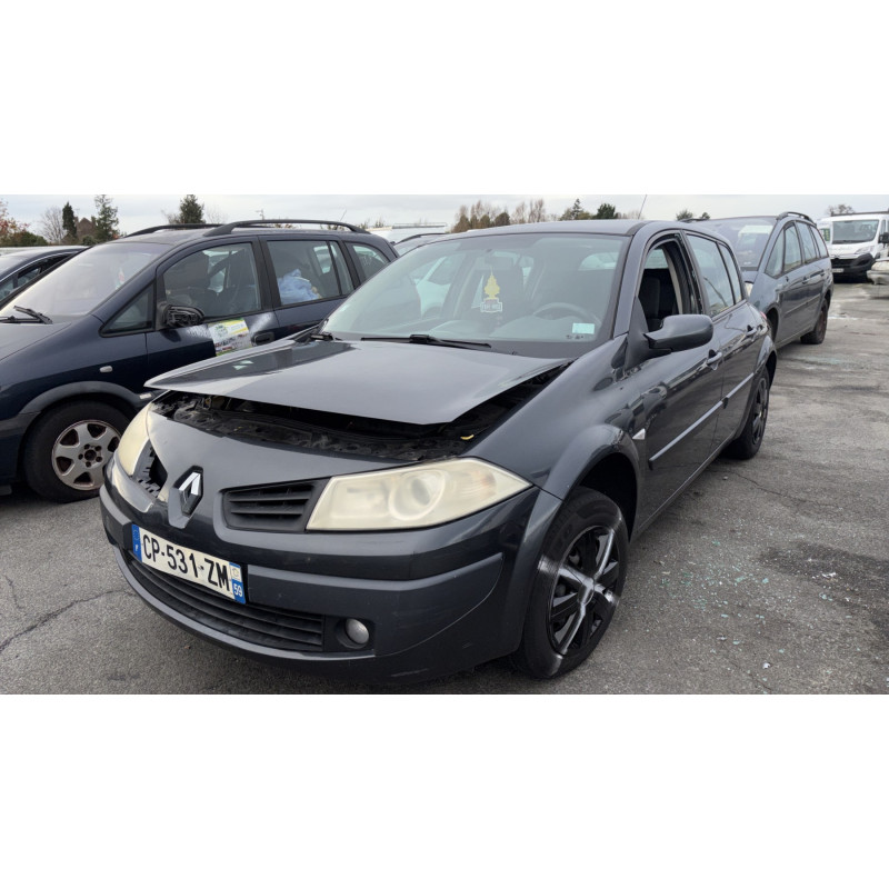 Boitier USM  RENAULT MEGANE 2 Photo n°4