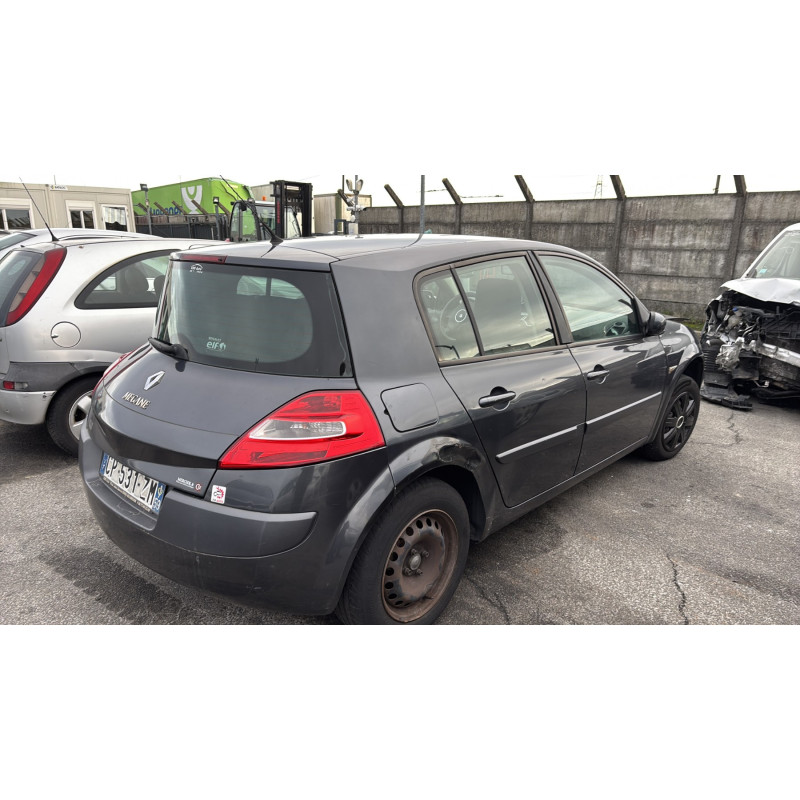 Boitier USM  RENAULT MEGANE 2 Photo n°6
