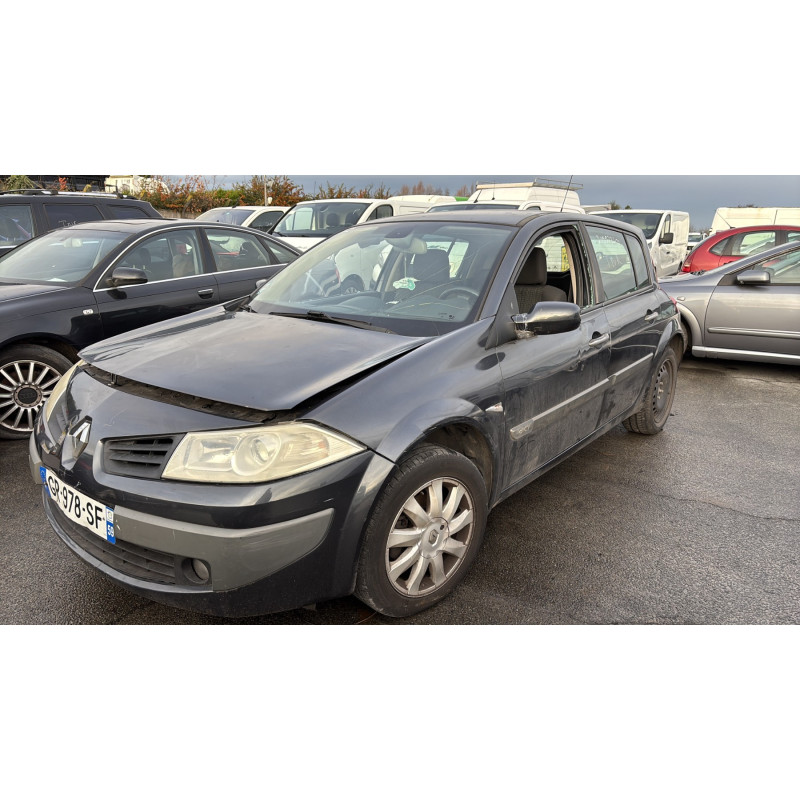 Boitier USM  RENAULT MEGANE 2 Photo n°4