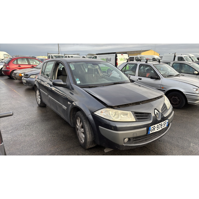 Boitier USM  RENAULT MEGANE 2 Photo n°5