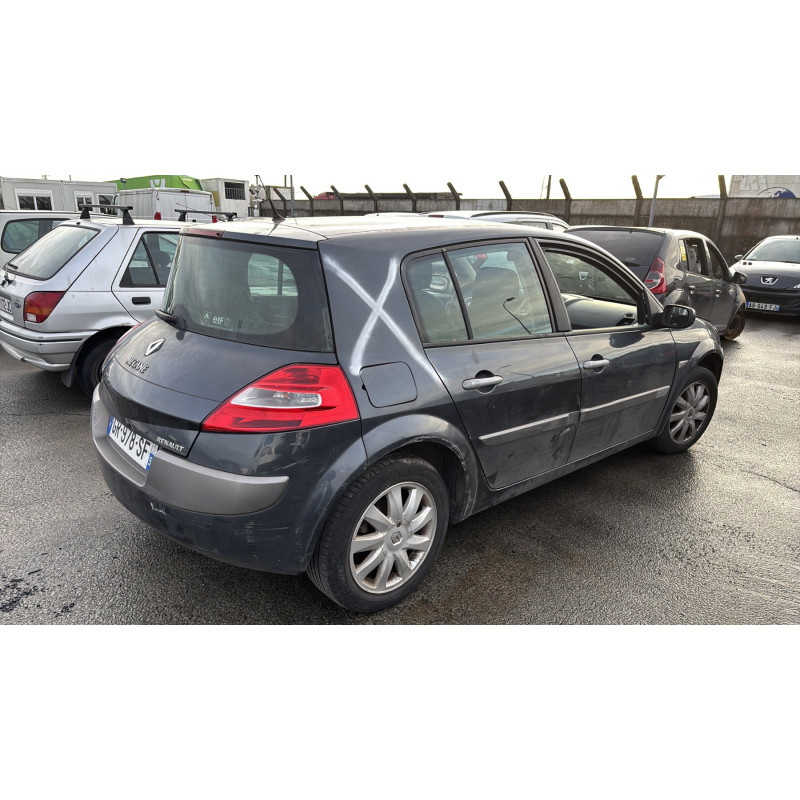 Boitier USM  RENAULT MEGANE 2 Photo n°6