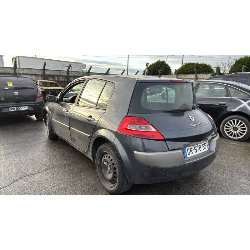 Boitier USM  RENAULT MEGANE 2 Photo n°7