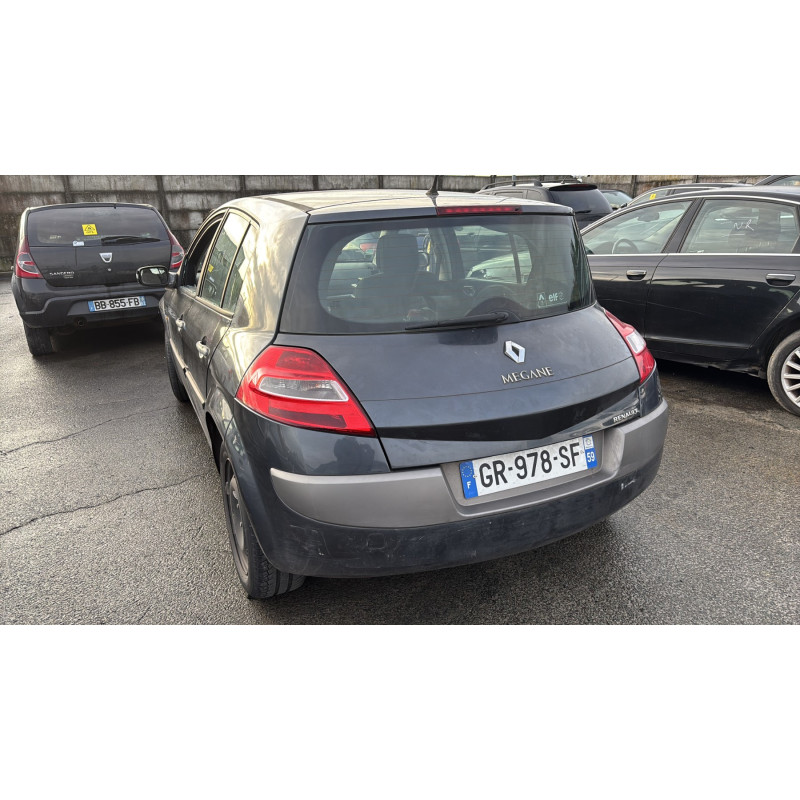 Boitier USM  RENAULT MEGANE 2 Photo n°8