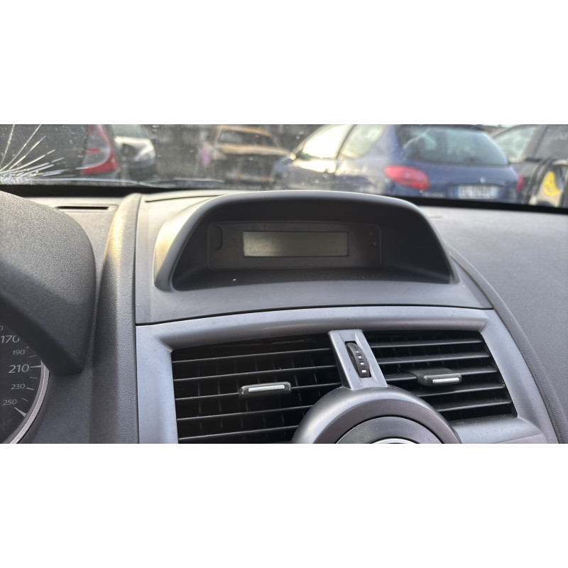 Boitier USM  RENAULT MEGANE 2 Photo n°19