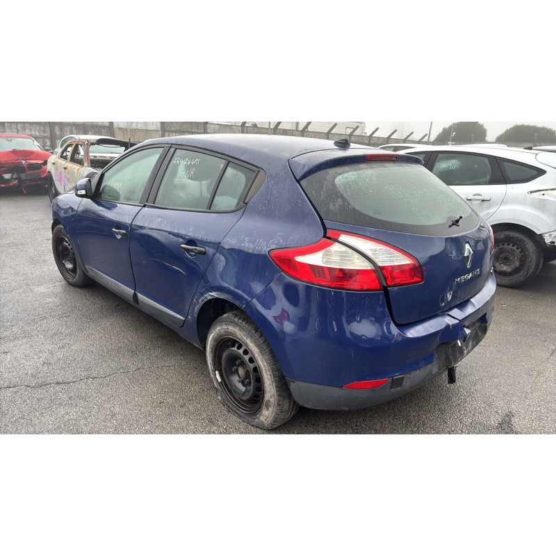 Retroviseur gauche RENAULT MEGANE 3 Photo n°9