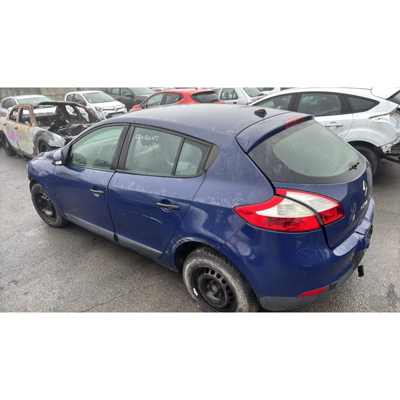 Retroviseur gauche RENAULT MEGANE 3 Photo n°11