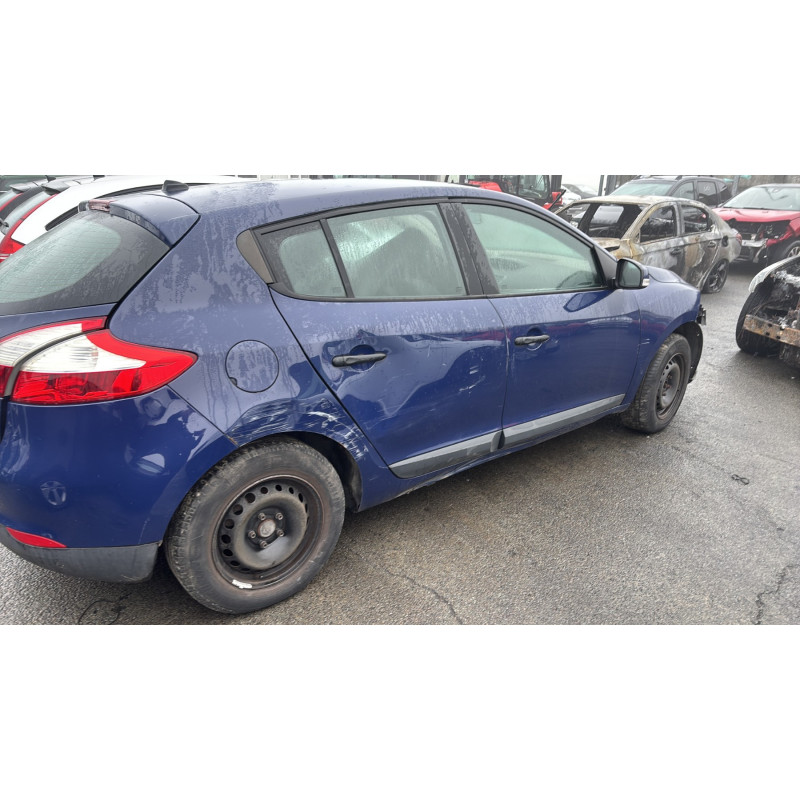 Retroviseur gauche RENAULT MEGANE 3 Photo n°12